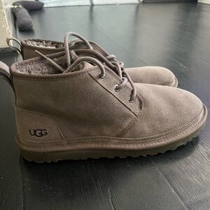 Grey Ugg boots! Size 12